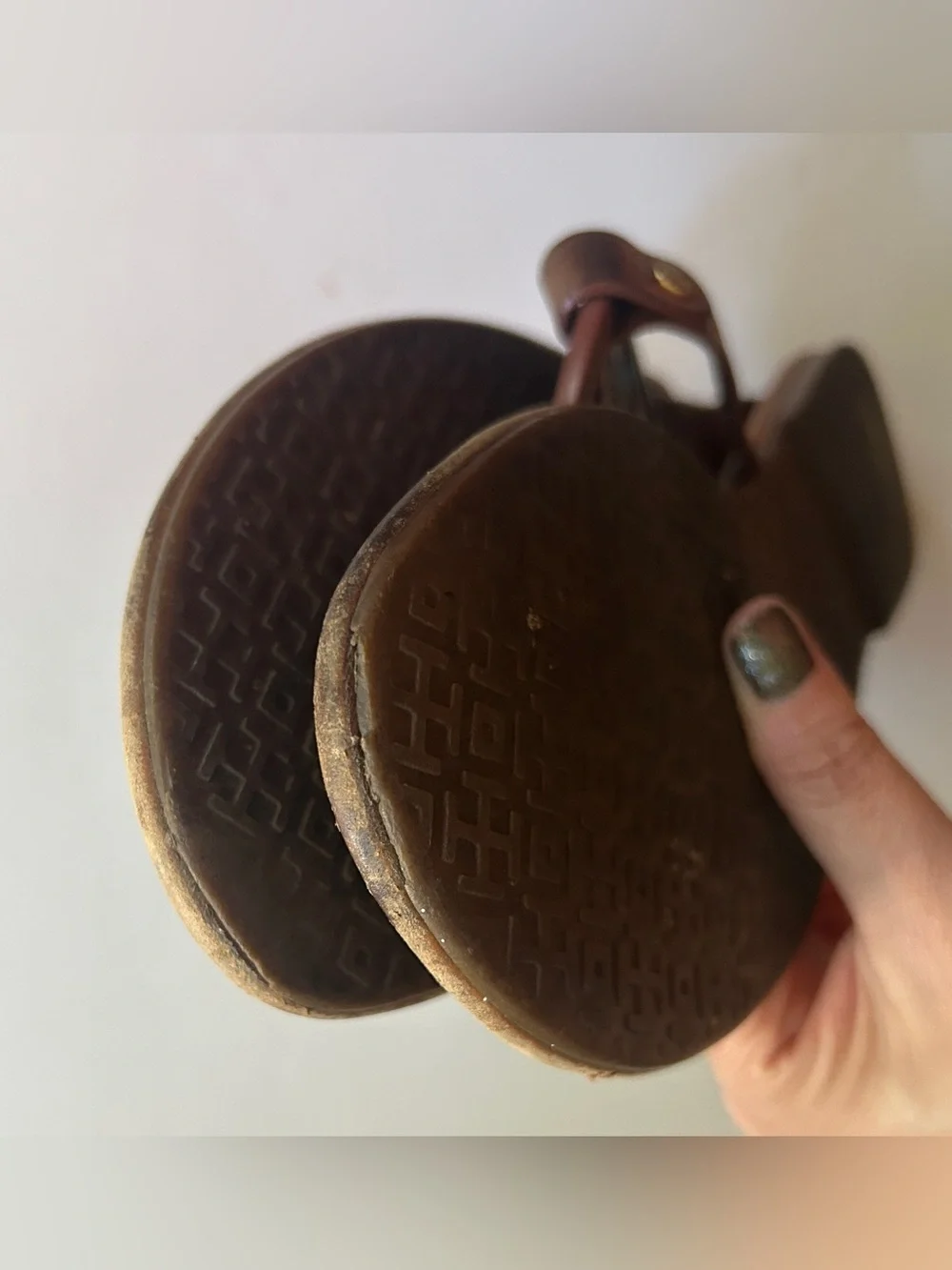 Tory Burch Women’s Miller Thong Sandals